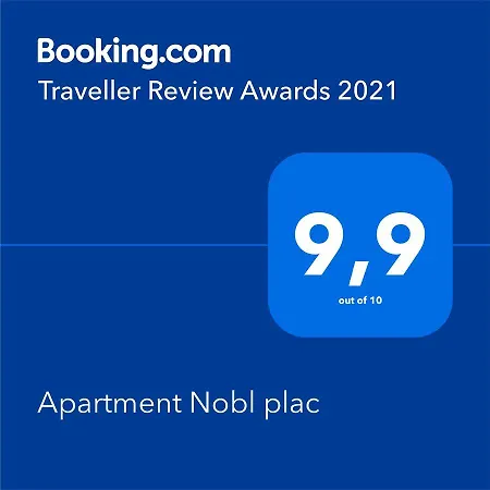 Apartment Nobl Plac