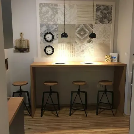 Apartment Nobl Plac *