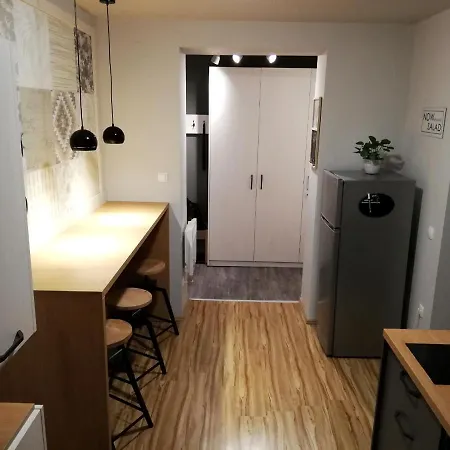 Lägenhet Nobl Plac