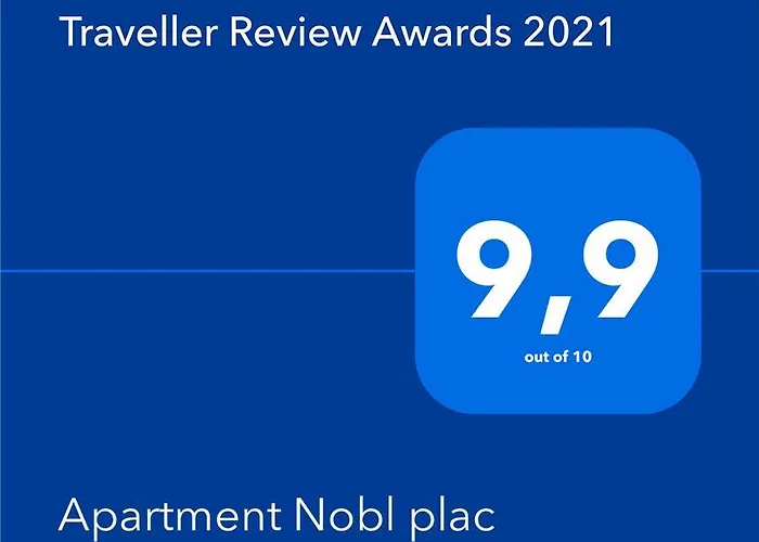 Lägenhet Nobl Plac