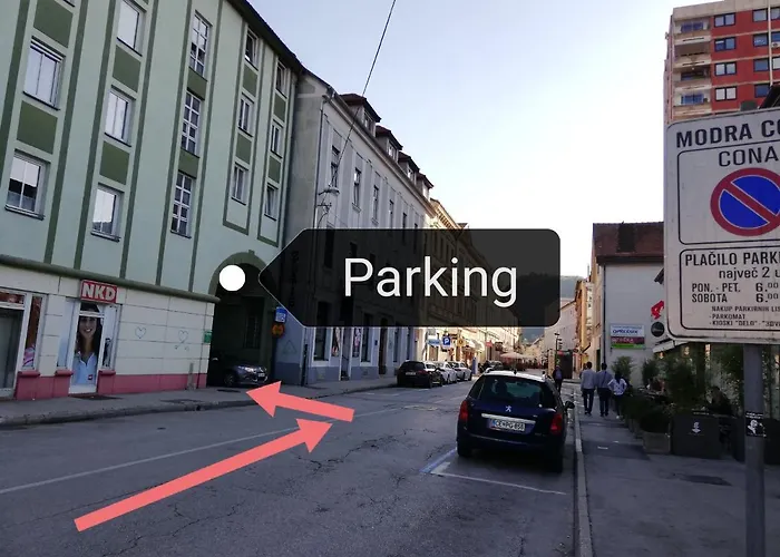 Lägenhet Nobl Plac *