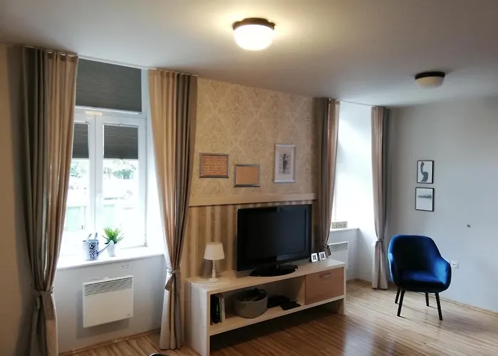 Lägenhet Nobl Plac *